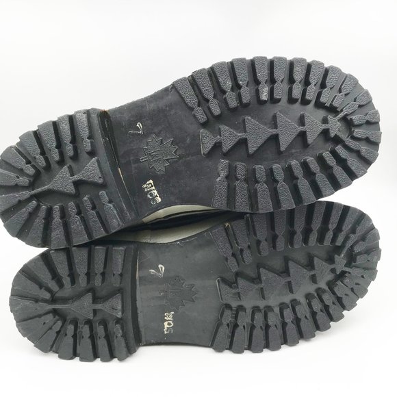 SOREL Caribou Gray Leather Outdoor Waterproof Snow Boots Womens 7 - Picture 14 of 14